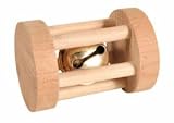 Eigenschaften Trixie  / Spielrolle für Kleintiere, Holz, ø 3,5 cm x 5 cm