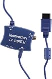 INNOVATION INNOV6917 GAMECUBE /NINTENDO 64 RF SWITCH
