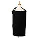 Nursing Cover Black Eyelet