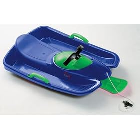 Sno Jet, Blue/Green