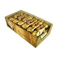 BUY : Ferrero Rocher Fine Hazelnut Chocolates 12 Individually Wrapped Packs 16.1 Oz