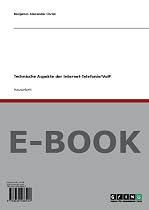 Technische Aspekte der Internet-Telefonie/VoIP