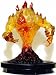 World of Warcraft Miniatures (WoW Minis): Enraged Fire Spirit Rare