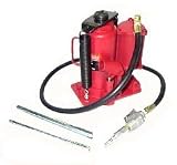 Buy 32 Ton Air Hydraulics Bottle Jack Pneumatic Tool by IMPORT
