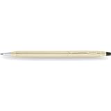 Cross Classic Century Ball Point Pen 10 Karat Gold Finish