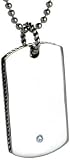 Mens Pendant By Hot Diamonds