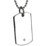 Mens Pendant By Hot Diamonds