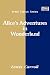 Alice's Adventures in Wonderland (Large Print) Image