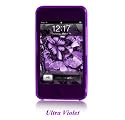 Shades Case for iPod Touch 2G, 3G - (8, 16, 32, 64GB) - Ultra Violet