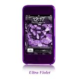 Shades Case for iPod Touch 2G, 3G - (8, 16, 32, 64GB) - Ultra Violet