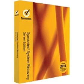 Symantec System Recovery 2011 Server Edition - Complete package + 1 Year Essential Support - 1 server - System Builders - CD - Win - Multi