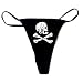 Pirate Thong Panties - Henry Avery