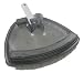 Ace Deluxe Clear Pool Vacuum 12 Vacuum Head W/brushes