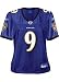 Steve McNair Baltimore Ravens Womens Premier Team Color Jersey - M