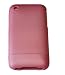 Slide Case for iPhone 3G, 3G S Pink