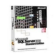 Microsoft SQL Server 2000 Standard Edition English (228-01265)