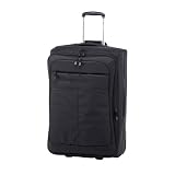 Esprit SuperLight - Valise trolley - Noir/noir - 71 x 46 x 35 cm