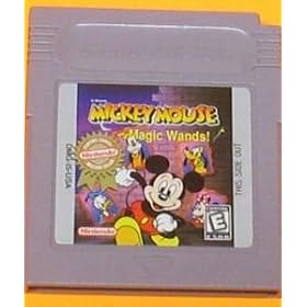 Mickey Mouse Magic Wands! by 