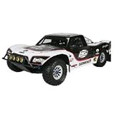 Team Losi 1/5 5IVE-T 4WD Bind-N-Drive Off-Road Truck: Black