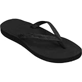 REEF Ginger Womens Sandals - Black