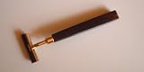 Omega Solid Real Oxen Horn Trac 2 Razor - #551