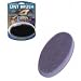 Lint Brush - one hundred percent rubber (Lavender) (7.25H x 5W x 1.5D)