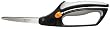 Fiskars Softouch Scissors, Left/Right Hand, 8 Inches, 3.25-Inch Cut (99117097)