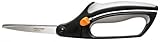 IMAGE OF Fiskars Softouch Scissors, Left/Right Hand, 8 Inches, 3.25-Inch Cut (99117097)