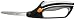Fiskars 9911 Spring Action 8-Inch Multi-Purpose Scissors