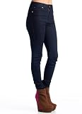 High Waisted Skinny Jeans
