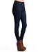 high waisted skinny jeans 0 DKBLUE
