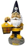 Sporting Goods : Pittsburgh Steelers 15' Solar Gnome - Football Sports Merchandise