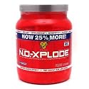 BSN NO-XPLODE-Nitric Oxide Creatine, 2.25 lbs Fruit Punch (50 Servings)