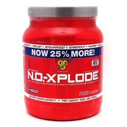 External hard drive:BSN NO-XPLODE-Nitric Oxide Creatine, 2.25 lbs Fruit Punch (50 Servings)