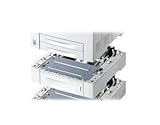 New OKIDATA Media Drawer & Tray B6250 Series 550 Sheets Popular High Qualit ....