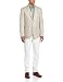 Perry Ellis Men's Slim Twill Jacket