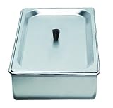 Broil King SPL3 1/3 Size (2.6 qt.) Chafing Pan & Stainless Lid