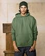 Hanes Men's Premium Cotton Fleece Pullover Hood 9 oz # B170