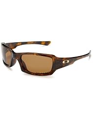Oakley Mens Fives Squared Polarized Sunglasses by Oakley