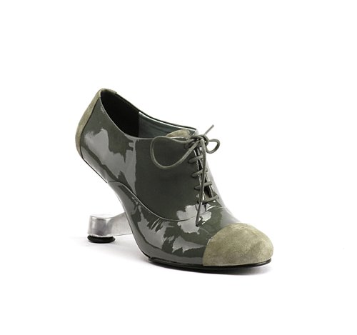 United Nude Womens Eamz Lace Up