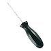 Gamma Straight Awl, Red/Black