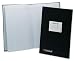 Electronics : Guildhall Attendance Register 24 Openings 298x203mm Black Ref T1030
