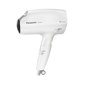 Panasonic �i�m�P�A�h���C���[ �� EH-NA23-W