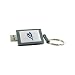 Centon DataStick Keychain MLB Toronto Blue Jays Edition - USB flash drive - 2 GB - Hi...