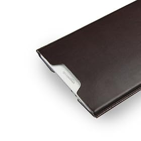 OCTO Faux Leather Slip Cover for Amazon Kindle 2