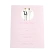 Darling Duo Save the Date Cards 25 ct.- Pink