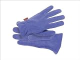 Washable Gardener Leather Glove Medium