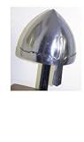 King Wenceslas Helmet Viking type conical nasal helm