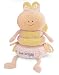 Gund Personalibees Stacking Ring Baby Girl Plush Toy Gund Personalibees Stacking Ring Baby Girl Plush Toy