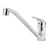 IKEA Mischbatterie "Lagan" Armatur 18 cm - Einhandmischer mit schwenkbarem Hahn
